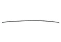 Audi A3 2003–2012 OmsaLine takapuskurin suojalista, ruostumaton teräs (2008-2012) kuva 2