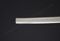 Audi A3 2012–2020 OmsaLine takapuskurin suojalista (RST) kuva 2