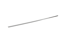 Audi A4 B8 2007–2015 OmsaLine rekisterikilven yläpuolinen kromilista (Sedan, ruostumaton teräs) kuva 3