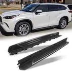 Toyota Highlander 2019– Sivuastinlaudat OEM V1 (2 kpl, alumiini) kuva 2