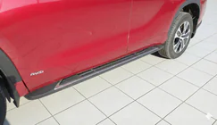 Toyota Highlander 2019– Sivuastinlaudat OEM V1 (2 kpl, alumiini) kuva 1