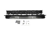 Toyota Highlander 2019– Sivuastinlaudat OEM V1 (2 kpl, alumiini) kuva 9