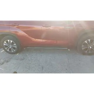 Sivuastinlaudat OEM V1 (2 kpl, alumiini) kuva 4