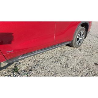 Sivuastinlaudat OEM V1 (2 kpl, alumiini) Toyota Highlander 2019– kuva 3