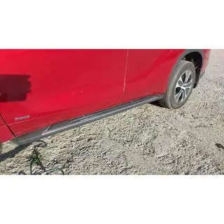 Sivuastinlaudat OEM V1 (2 kpl, alumiini) kuva 3