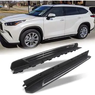Sivuastinlaudat OEM V1 (2 kpl, alumiini) kuva 2