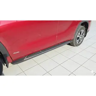 Sivuastinlaudat OEM V1 (2 kpl, alumiini)