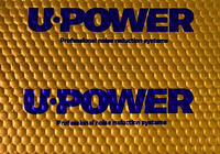 Ultimate U-Power Strong 2,1 mm (50 x 75 cm) kuva 1