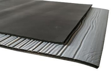Ultimate U-Power Monster Flying lämpöeristysmatto 8 mm (50x75 cm) kuva 2