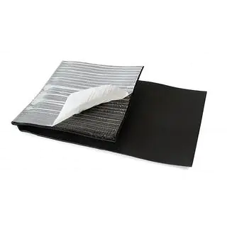 Ultimate U-Power Monster Flying lämpöeristysmatto 8 mm (50x75 cm)