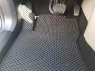 Nissan Qashqai 2014–2021 Rogue Sport -lattiamatot (EVA, musta) kuva 3