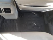 Nissan Qashqai 2014–2021 Rogue Sport -lattiamatot (EVA, musta) kuva 14