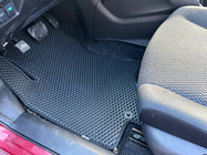 Nissan Qashqai 2014–2021 Rogue Sport -lattiamatot (EVA, musta) kuva 16