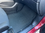 Nissan Qashqai 2014–2021 Rogue Sport -lattiamatot (EVA, musta) kuva 17