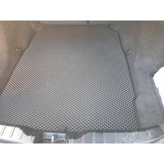 Tavaratilan matto EVA V1 (F10, musta) BMW 5-sarja F10/F11 2010–2016 kuva 1