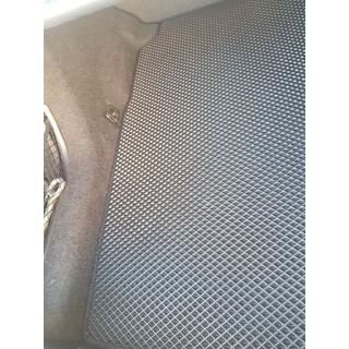 Tavaratilan matto EVA V1 (F10, musta) BMW 5-sarja F10/F11 2010–2016 kuva 3