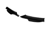 BMW 3-sarja E90/E91 2005–2011 DPT etulipan flapsit (E90 M-Sport 2005-2008, kiiltävä musta, 2 kpl) kuva 2
