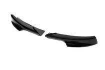 BMW 3-sarja E90/E91 2005–2011 Etupuskurin lippa Flap (2009-2011) kuva 2