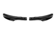 BMW 3-sarja E90/E91 2005–2011 Etupuskurin lippa Flap (2009-2011) kuva 3