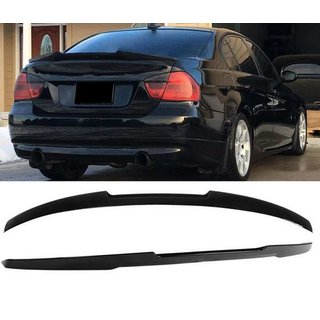 Meliset M4-Style -spoileri (E90, maalattavaksi) BMW 3-sarja E90/E91 2005–2011 kuva 1