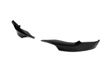 BMW 3-sarja E90/E91 2005–2011 Etupuskurin lipspoileri Flap (E92 Coupe) kuva 2
