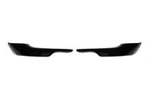 BMW 3-sarja E90/E91 2005–2011 Etupuskurin lipspoileri Flap (E92 Coupe) kuva 4