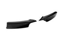 BMW 3-sarja F30/F31 2012–2019 Etupuskurin lipa Flap (musta) kuva 4