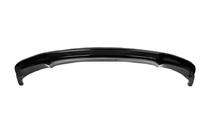 BMW 3-sarja F30/F31 2012–2019 OmsaLine Vorstaner etupuskurin lip-spoileri (musta) kuva 3