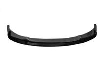 BMW 3-sarja F30/F31 2012–2019 OmsaLine Vorstaner etupuskurin lip-spoileri (musta) kuva 1