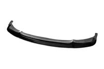 BMW 3-sarja F30/F31 2012–2019 OmsaLine Vorstaner etupuskurin lip-spoileri (musta) kuva 2