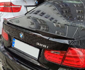 BMW 3-sarja F30/F31 2012–2019 M3-spoileri (OmsaLine, maalattavaksi) kuva 1