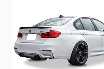 BMW 3-sarja F30/F31 2012–2019 M3-spoileri (OmsaLine, maalattavaksi) kuva 3