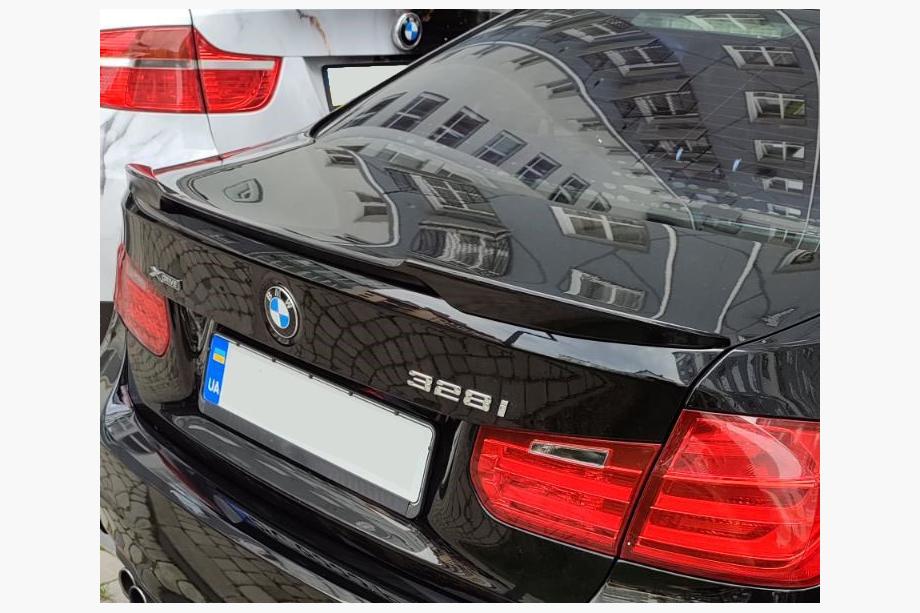 BMW 3-sarja F30/F31 2012–2019 M3-spoileri (OmsaLine, maalattavaksi) Image