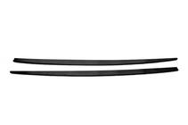 BMW 4-sarja F32/F33/F36 2012–2020 OmsaLine helmalevikkeet (musta) kuva 2