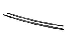 BMW 4-sarja F32/F33/F36 2012–2020 OmsaLine helmalevikkeet (musta) kuva 3