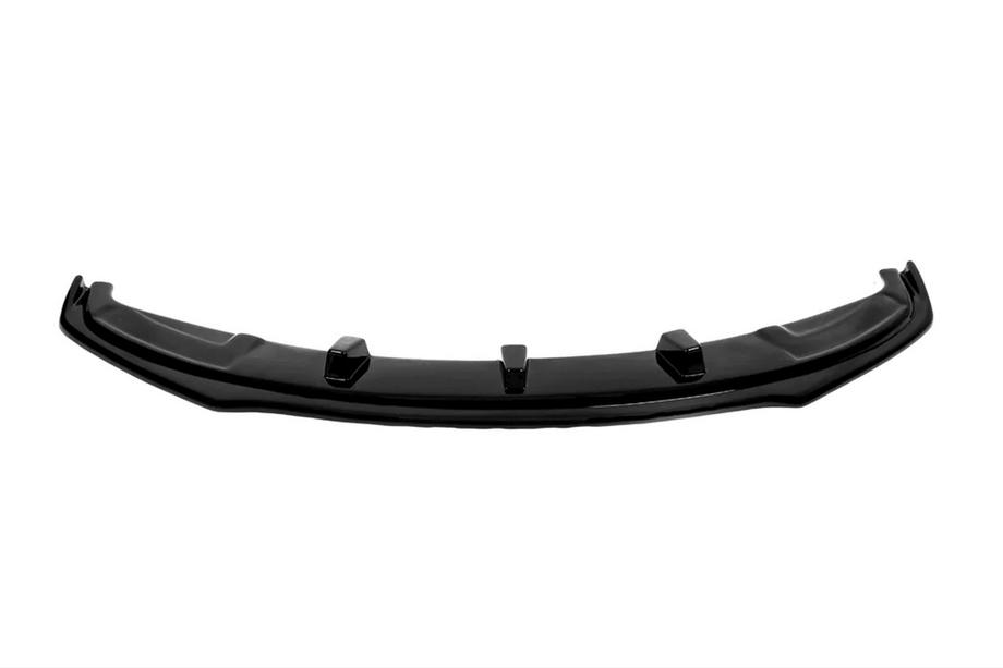 BMW 4-sarja F32/F33/F36 2012–2020 OmsaLine LIP etupuskurin lipa (musta) Image