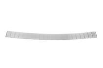 BMW 5-sarja F10/F11 2010–2016 OmsaLine takapuskurin suojalista (SD, ruostumaton teräs) kuva 2