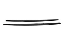 BMW 5-sarja F10/F11 2010–2016 OmsaLine helmalevikkeet (musta) kuva 2