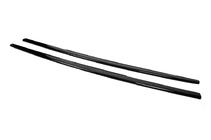 BMW 5-sarja F10/F11 2010–2016 OmsaLine helmalevikkeet (musta) kuva 3