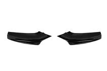 BMW 5-sarja F10/F11 2010–2016 Etupuskurin lipa DPT Flap (M-Performance, kiiltävän musta) kuva 4