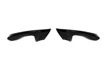 BMW 5-sarja F10/F11 2010–2016 Etupuskurin lipa DPT Flap (M-Performance, kiiltävän musta) kuva 12