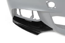 BMW 5-sarja F10/F11 2010–2016 Etupuskurin lipa DPT Flap (M-Performance, kiiltävän musta) kuva 3