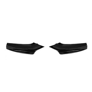 Etupuskurin lipa DPT Flap (M-Performance, kiiltävän musta) BMW 5-sarja F10/F11 2010–2016 kuva 4