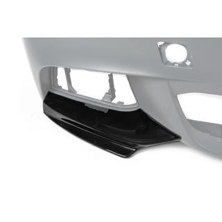 Etupuskurin lipa DPT Flap (M-Performance, kiiltävän musta) BMW 5-sarja F10/F11 2010–2016 kuva 3