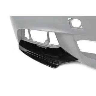 Etupuskurin lipa DPT Flap (M-Performance, kiiltävän musta) kuva 3
