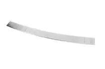 BMW 5-sarja F10/F11 2010–2016 OmsaLine takapuskurin suojalista (SW, ruostumaton teräs) kuva 3