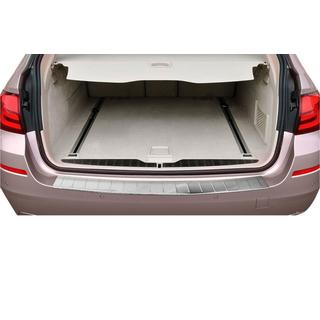 OmsaLine takapuskurin suojalista (SW, ruostumaton teräs) BMW 5-sarja F10/F11 2010–2016 kuva 1