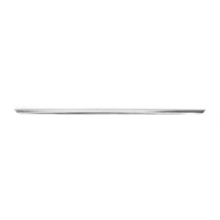 Ruostumaton teräskoristelista rekisterikilven yläpuolelle SW BMW 5-sarja F10/F11 2010–2016 kuva 3