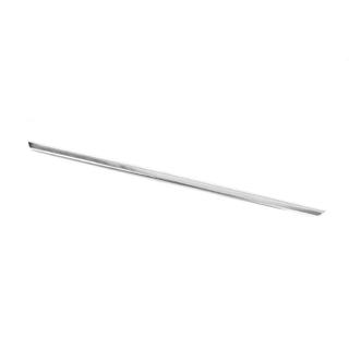 Ruostumaton teräskoristelista rekisterikilven yläpuolelle SW BMW 5-sarja F10/F11 2010–2016 kuva 2