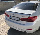 BMW 5-sarja G30/G31 2017–2023 Spoileri Meliset Ince (maalattavaksi) kuva 1